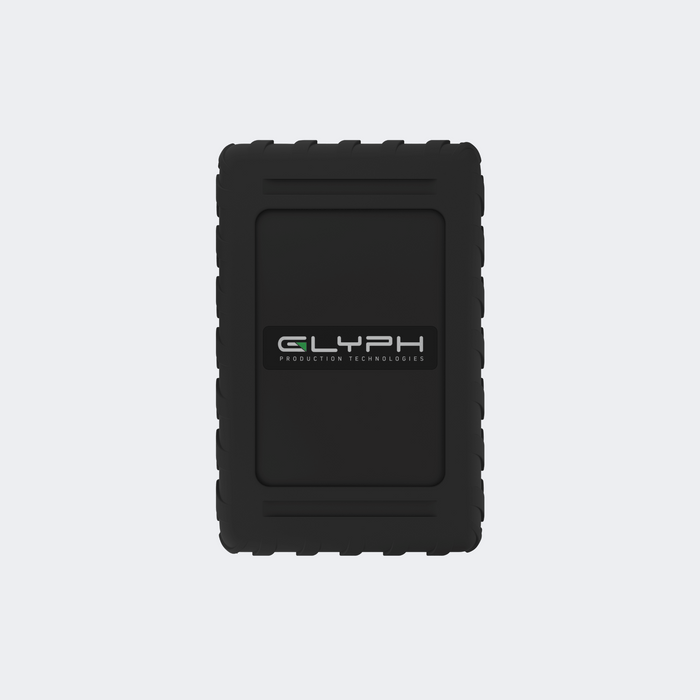 Glyph Blackbox Plus U.2 Enterprise Class NVMe SSD