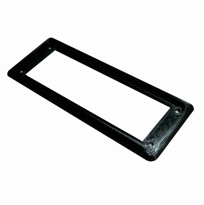 NotaBotYet - Plastic Bezel for Axia Quasar and GPIO Modules - AMERICAN RECORDER TECHNOLOGIES, INC.