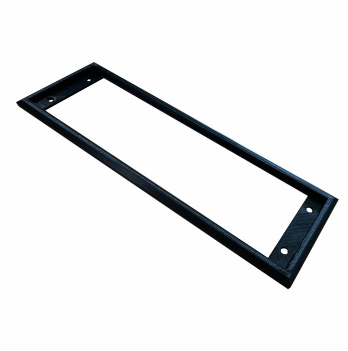 Plastic Bezel for Axia Quasar and GPIO Modules - AMERICAN RECORDER TECHNOLOGIES, INC.