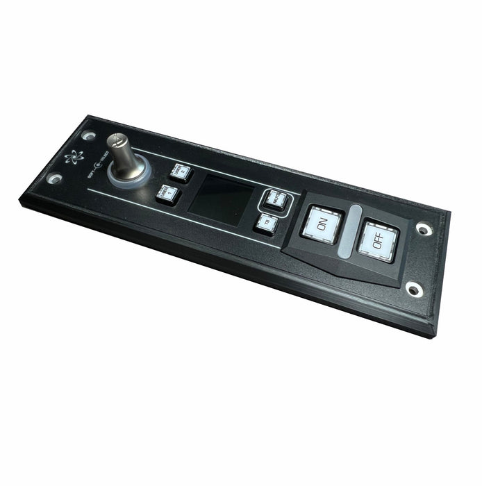 NotaBotYet - Plastic Bezel for Axia Quasar and GPIO Modules - AMERICAN RECORDER TECHNOLOGIES, INC.