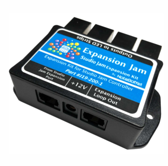 Studio Jam Expansion Jam - AMERICAN RECORDER TECHNOLOGIES, INC.