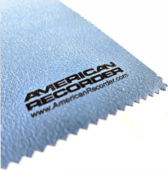 POWERCLEAN - Optikal Kleener - 11" x12" Microfiber Cloth - 20 Pack - AMERICAN RECORDER TECHNOLOGIES, INC.