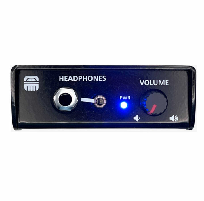 NotaBotYet - Howler Monkey PRO Headphone Amplifier - AMERICAN RECORDER TECHNOLOGIES, INC.