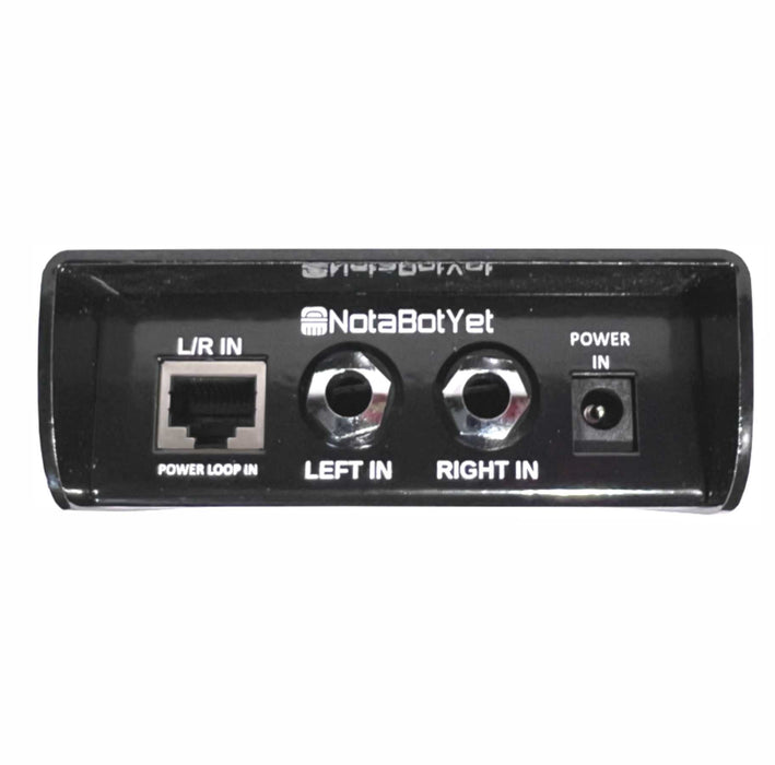 NotaBotYet - Howler Monkey PRO Headphone Amplifier - AMERICAN RECORDER TECHNOLOGIES, INC.