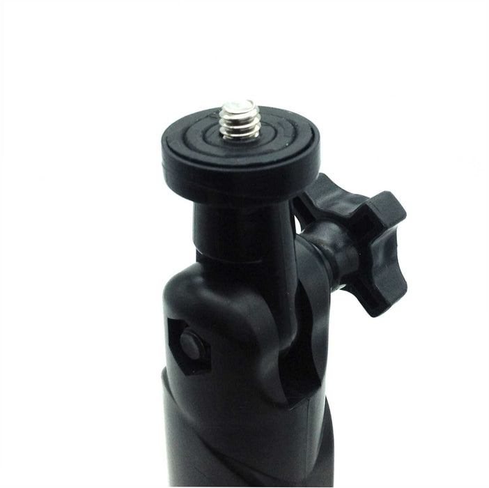 AMERICAN RECORDER 7 inch Tabletop Stand with Shoe Mount - AMERICAN RECORDER TECHNOLOGIES, INC.