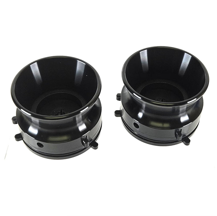 AMERICAN RECORDER NAB Precision Aluminum Tape Reel Hub Adapters - AMERICAN RECORDER TECHNOLOGIES, INC.