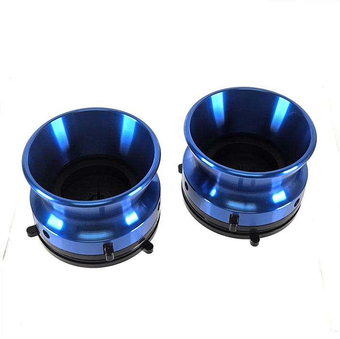 AMERICAN RECORDER NAB Precision Aluminum Tape Reel Hub Adapters - AMERICAN RECORDER TECHNOLOGIES, INC.