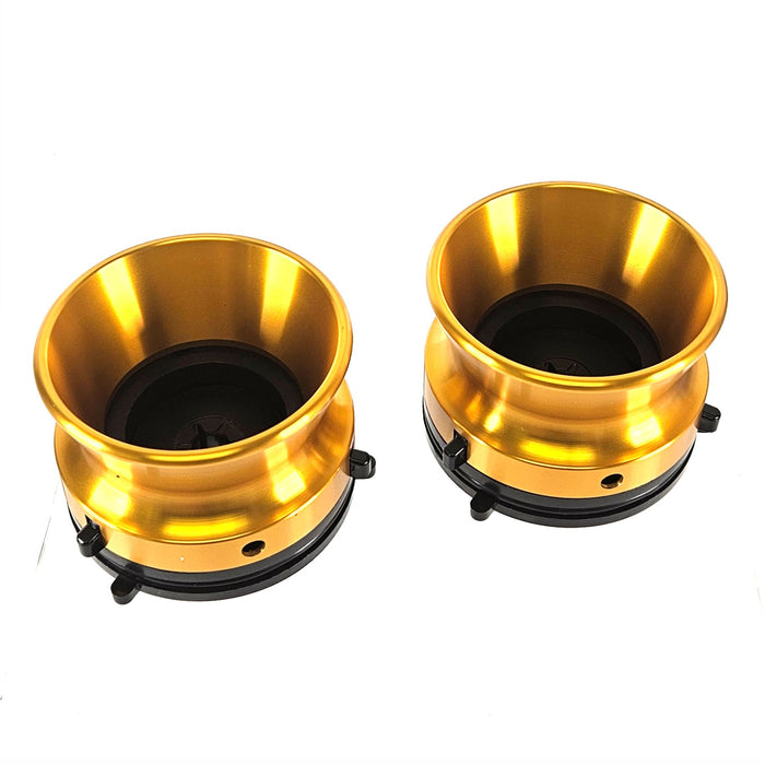 AMERICAN RECORDER NAB Precision Aluminum Tape Reel Hub Adapters - AMERICAN RECORDER TECHNOLOGIES, INC.