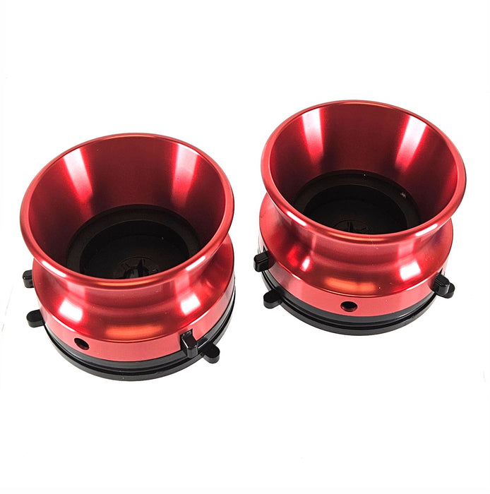 AMERICAN RECORDER NAB Precision Aluminum Tape Reel Hub Adapters - AMERICAN RECORDER TECHNOLOGIES, INC.