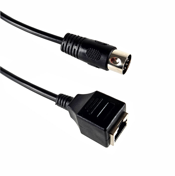 RJ45 to 5 Pin MIDI Adapter - AMERICAN RECORDER TECHNOLOGIES, INC.