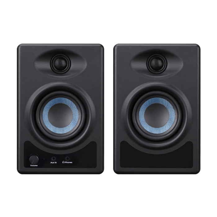 American Recorder Active 50 watt Powered Monitor with Bluetooth, pair - AMERICAN RECORDER TECHNOLOGIES, INC.