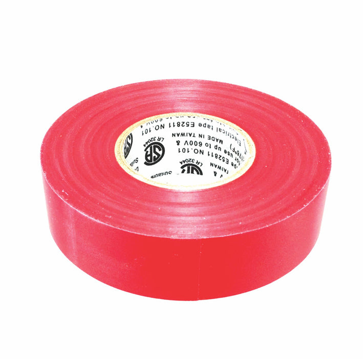 AMERICAN RECORDER 3/4" Electrical Tape - AMERICAN RECORDER TECHNOLOGIES, INC.