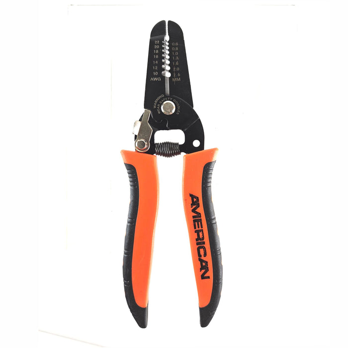 CUSTOM PRO Multi Wire Strippers 10 ~ 22 awg