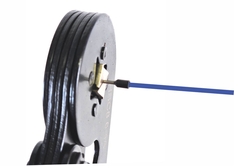 Ferrule Hand Crimping Tool - 0.25mm to 6mm - AMERICAN RECORDER TECHNOLOGIES, INC.