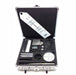 Pro Turntable Cartridge/Stylus Alignment, Cleaning and Tonearm Tuning Kit with Aluminum Carrying Case - AMERICAN RECORDER TECHNOLOGIES, INC.