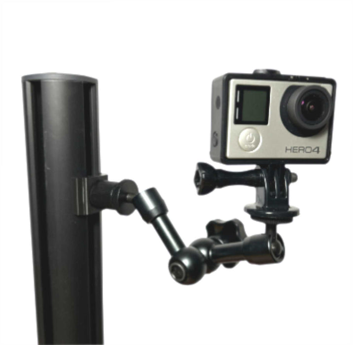NotaBotYet - M-Mount PRO — Articulating Camera Mounting Kit - AMERICAN RECORDER TECHNOLOGIES, INC.