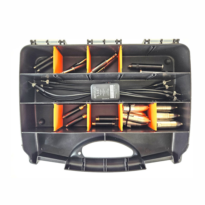 Y-SERT™ 3 in 1 Audio Interface Adapter & Connector Field Kit - AMERICAN RECORDER TECHNOLOGIES, INC.