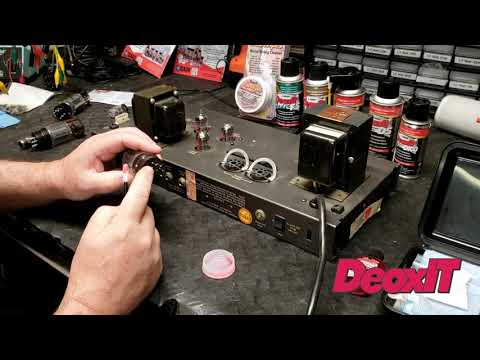 CAIG LABS DeoxIT Gold Vacumm Tube Kit with Case - AMERICAN RECORDER TECHNOLOGIES, INC.