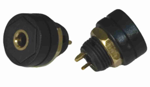3.5mm Modular Connector for Decorator Plate - AMERICAN RECORDER TECHNOLOGIES, INC.