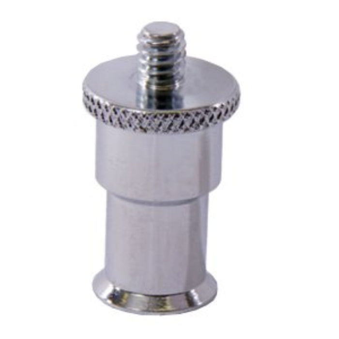 STEEL MALE 1/4 & 5/8” STUD ADAPTER - AMERICAN RECORDER TECHNOLOGIES, INC.