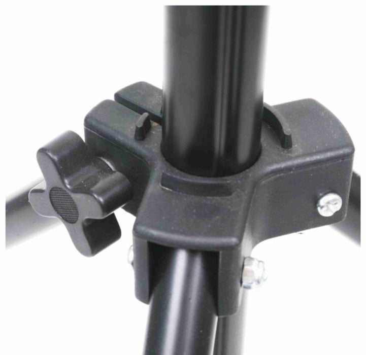 GTX GRIP Z SERIES 6 ft. 3 SECTION LIGHT STAND - AMERICAN RECORDER TECHNOLOGIES, INC.