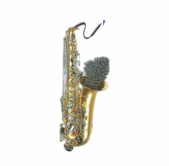 ANFREE Micro Fiber Instrument Cleaner for Alto Saxophone - AMERICAN RECORDER TECHNOLOGIES, INC.