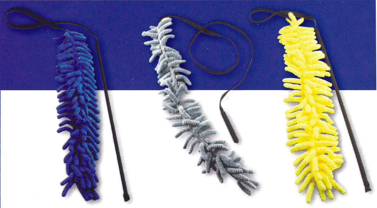 ANFREE Micro Fiber Instrument Cleaner for Clarinet - AMERICAN RECORDER TECHNOLOGIES, INC.