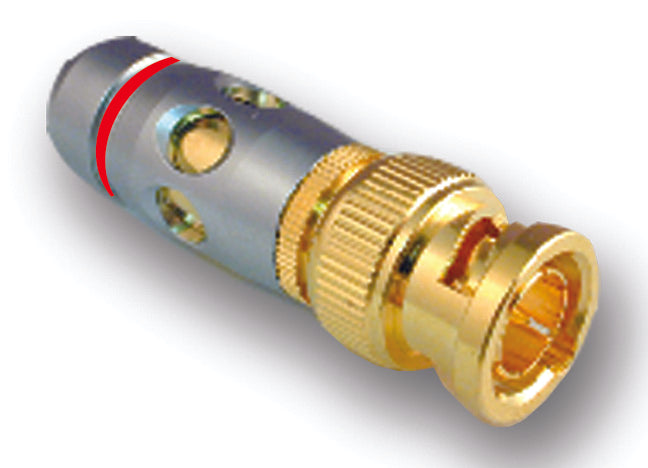 BNC Pro Series Connector - AMERICAN RECORDER TECHNOLOGIES, INC.