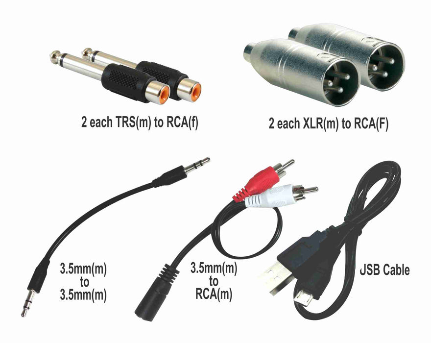 Pro Bluetooth Transmitter/Receiver Adapter Kit - AMERICAN RECORDER TECHNOLOGIES, INC.