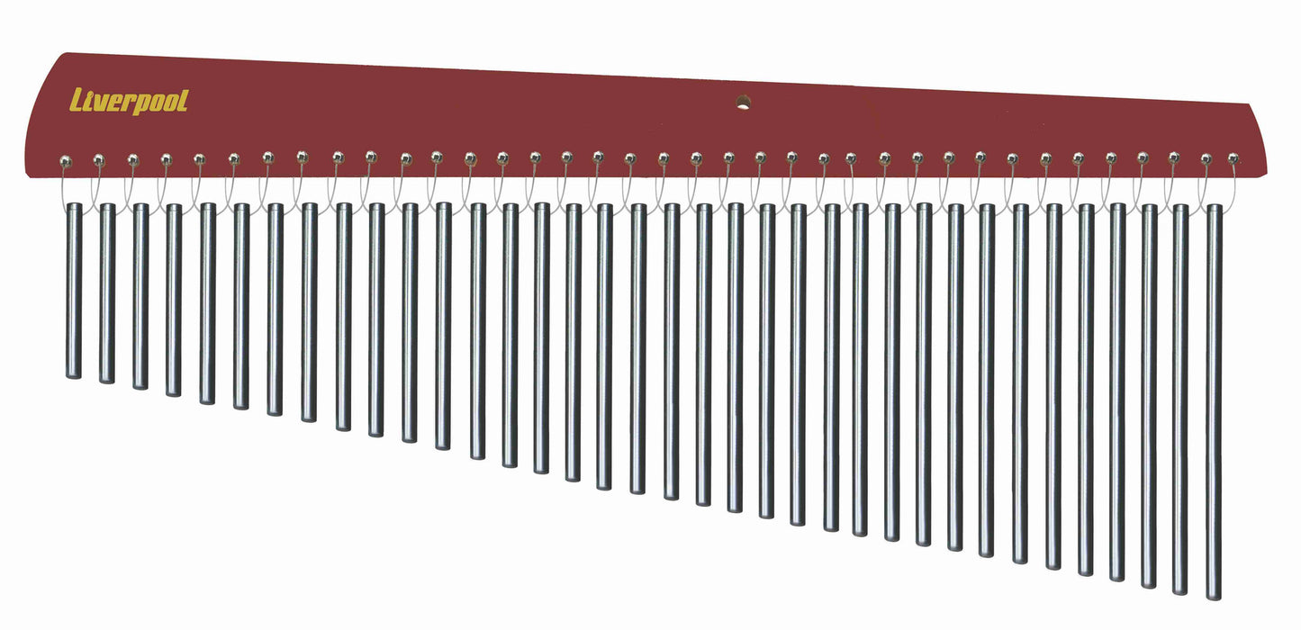 Aluminum Bar Chimes - 36 - AMERICAN RECORDER TECHNOLOGIES, INC.