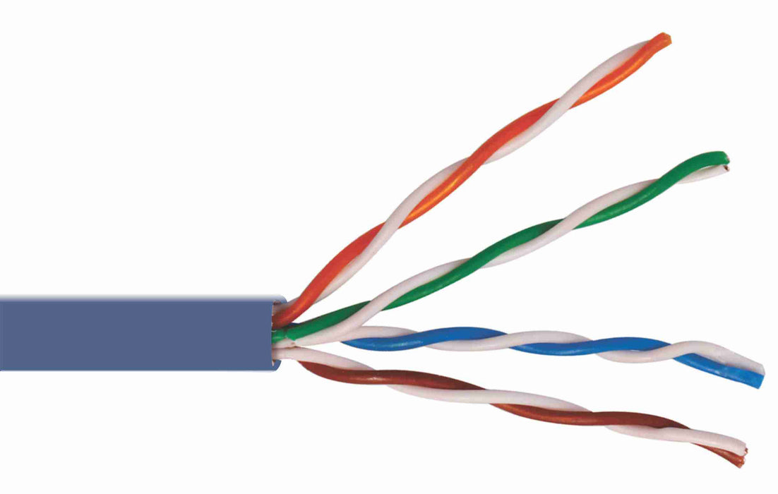 Bulk Wire - CAT5e PVC - AMERICAN RECORDER TECHNOLOGIES, INC.