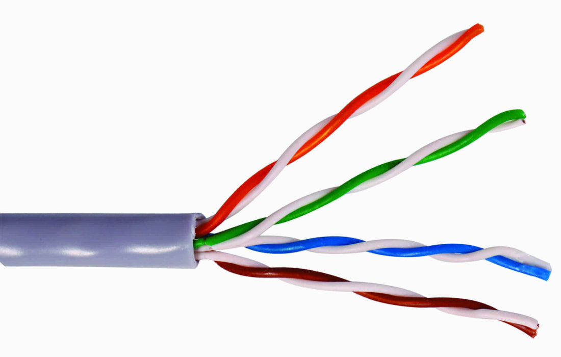 Bulk Wire - CAT6 - AMERICAN RECORDER TECHNOLOGIES, INC.