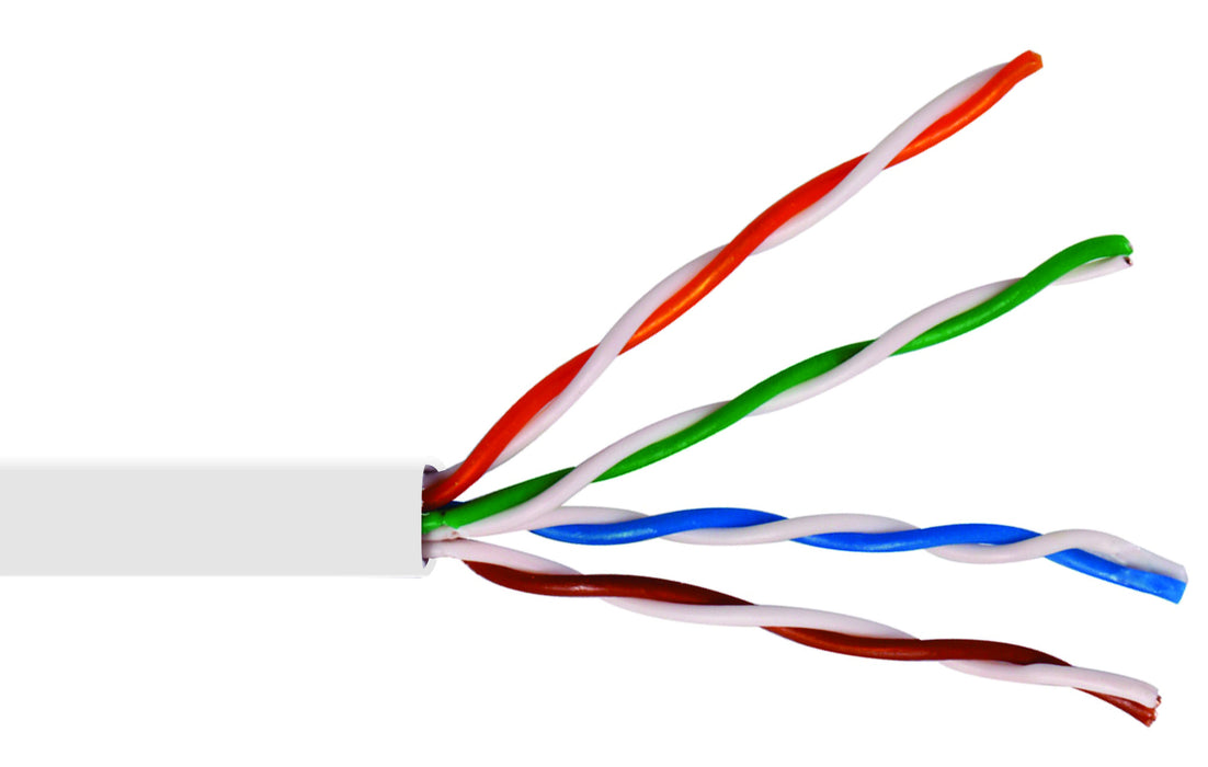 Bulk Wire - CAT5e PVC - AMERICAN RECORDER TECHNOLOGIES, INC.