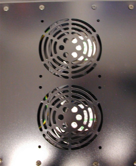 Economy Equipment Rack - AMERICAN RECORDER TECHNOLOGIES, INC.