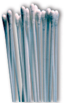 AMERICAN RECORDER 6" Cottons Swab on anti-static Stick - AMERICAN RECORDER TECHNOLOGIES, INC.