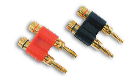 Dual Banana Plugs - AMERICAN RECORDER TECHNOLOGIES, INC.