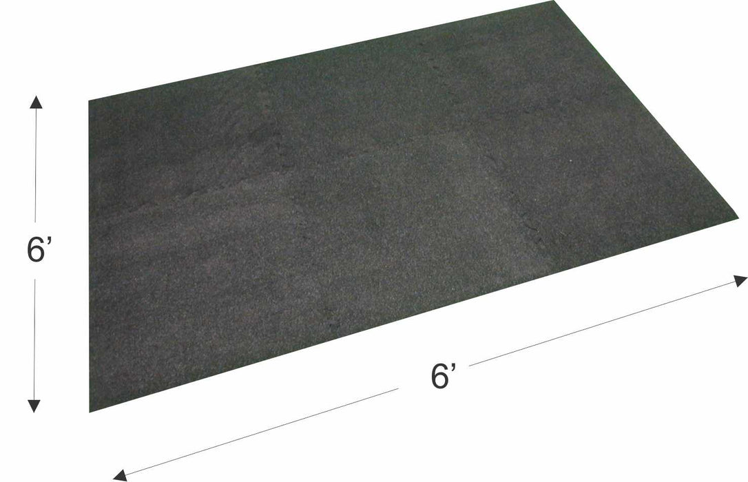 Drumsetter Interlocking Drum Rug - AMERICAN RECORDER TECHNOLOGIES, INC.