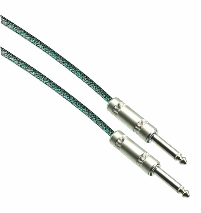 AMERICAN RECORDER CAMO Designer Series Guitar Cables - 1/4" Straight to Straight - AMERICAN RECORDER TECHNOLOGIES, INC.