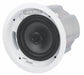6.5" In-Ceiling 2-Way Speaker with backbox - AMERICAN RECORDER TECHNOLOGIES, INC.