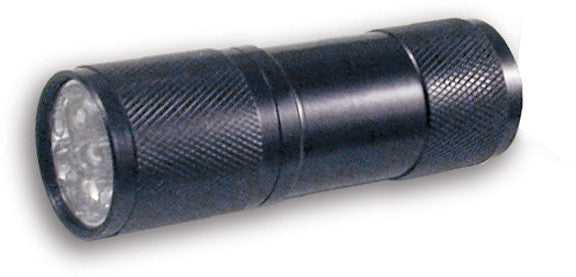 High Intensity LED Flashlight - AMERICAN RECORDER TECHNOLOGIES, INC.