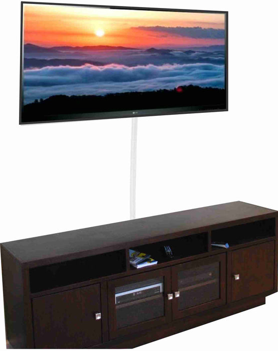 1 inch SNAKESKIN Wire & Cable Cover - White - 100 feet pack - AMERICAN RECORDER TECHNOLOGIES, INC.