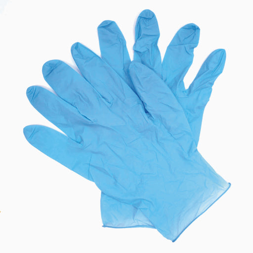 Disposable 5 mil Nitrile Gloves - 100 pack - AMERICAN RECORDER TECHNOLOGIES, INC.