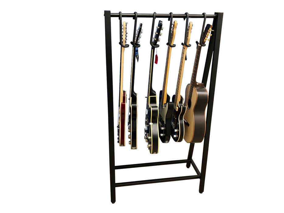 Guitar Bar Rack - AMERICAN RECORDER TECHNOLOGIES, INC.