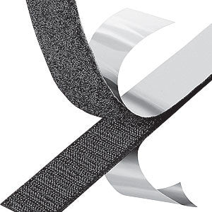 Hook & Loop Fastener with Adhesive Backing - AMERICAN RECORDER TECHNOLOGIES, INC.