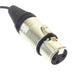 Android Microphone Adapter Cable with XLR Female - AMERICAN RECORDER TECHNOLOGIES, INC.