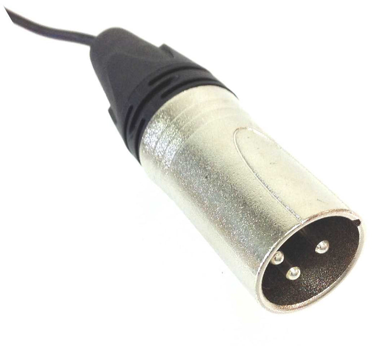 Android Microphone Adapter Cable with XLR Male - AMERICAN RECORDER TECHNOLOGIES, INC.