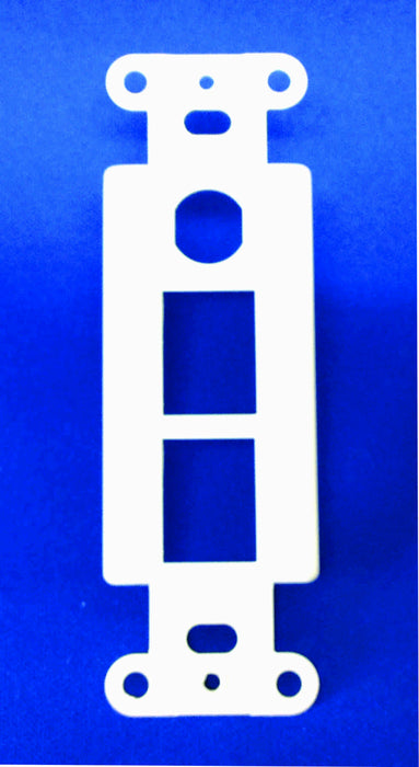 Decorator Style Wall Plates - Empty - AMERICAN RECORDER TECHNOLOGIES, INC.