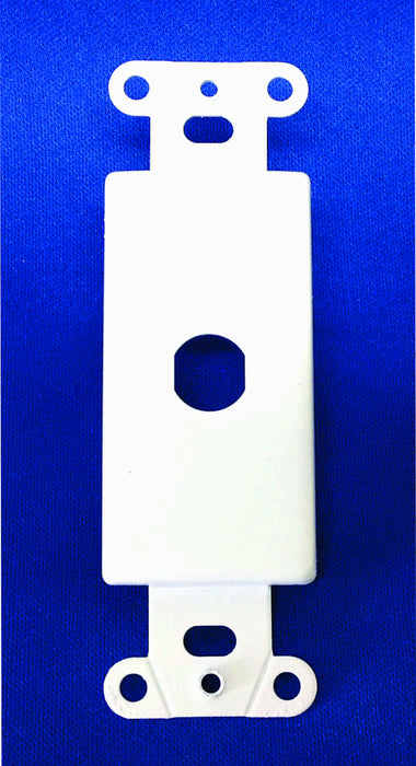 Decorator Style Wall Plates - Empty - AMERICAN RECORDER TECHNOLOGIES, INC.