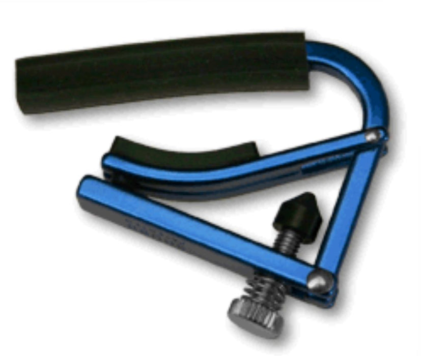 SHUBB Lite Aluminum Capos - AMERICAN RECORDER TECHNOLOGIES, INC.