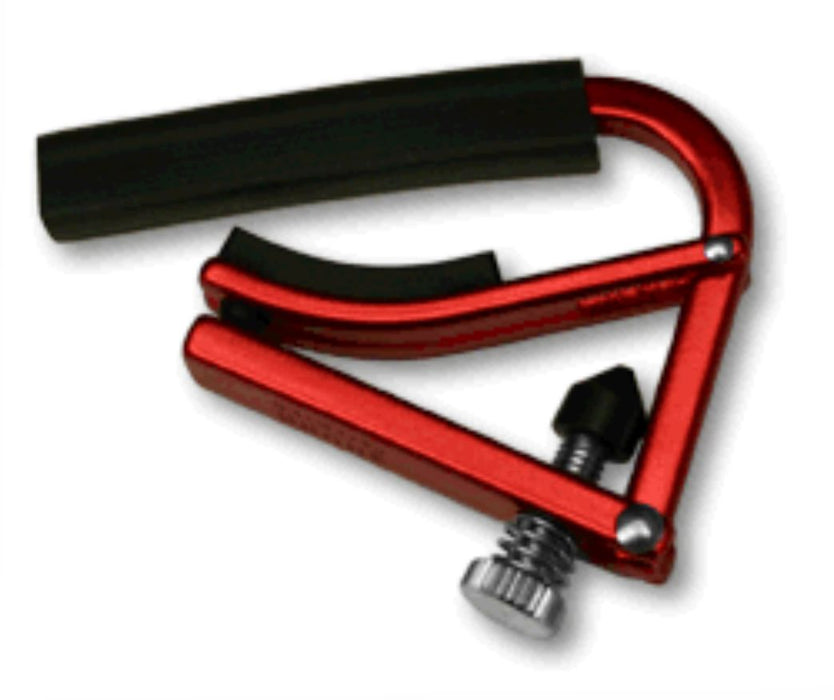 SHUBB Lite Aluminum Capos - AMERICAN RECORDER TECHNOLOGIES, INC.